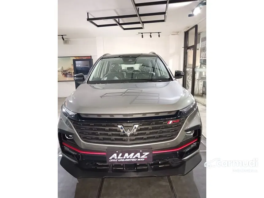 2024 Wuling Almaz RS Pro Wagon