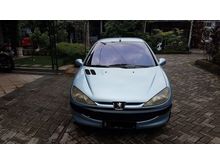 2001 Peugeot 206 1.3 Compact Car City Car