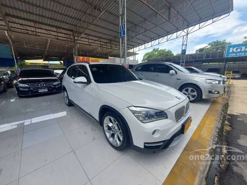 2014 BMW X1 sDrive18i SUV