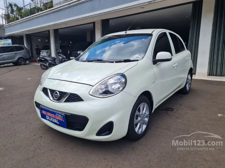 2015 Nissan March Hatchback