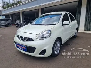 2015 Nissan March 1.2 Hatchback