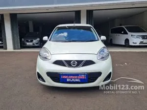 2015 Nissan March 1.2 Hatchback
