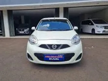 2015 Nissan March 1.2 Hatchback GRATIS BALIK NAMA