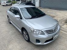 2011 Toyota Corolla Altis 1.8 (ปี 08-13) E Sedan