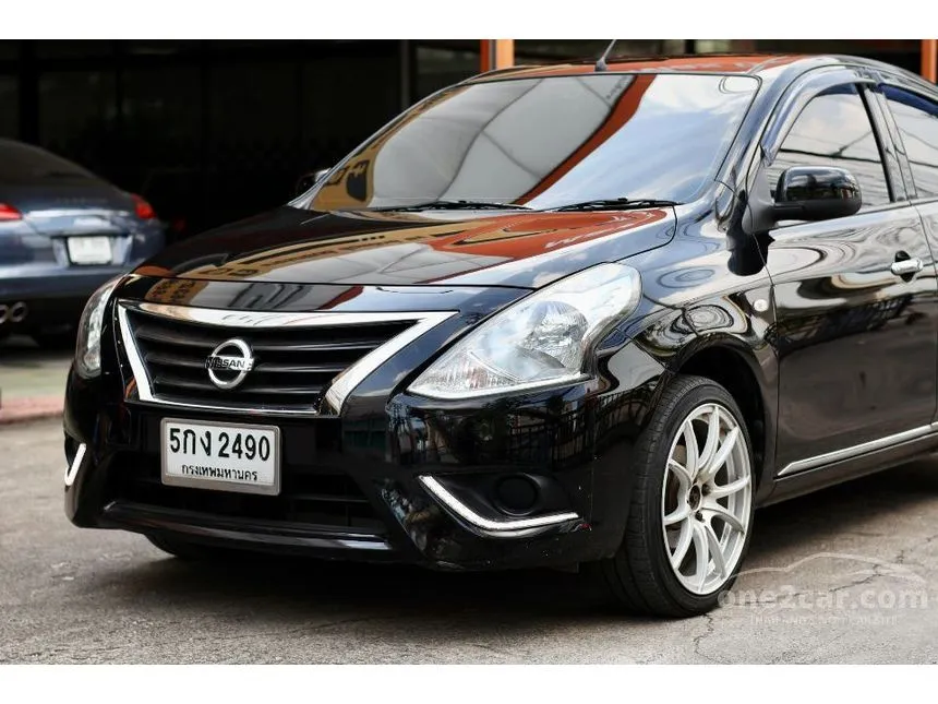 2016 Nissan ALMERA EL Sedan