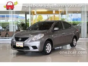 2012 Nissan ALMERA 1.2 ES Sedan