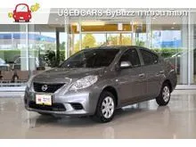 2012 Nissan ALMERA 1.2 (ปี 11-19) ES Sedan