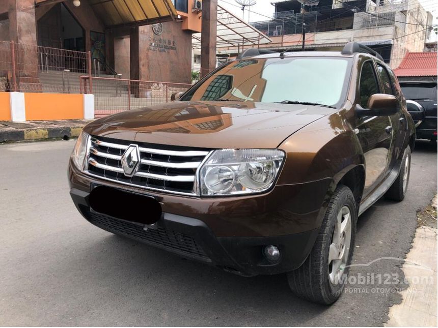  Jual  Mobil Renault  Duster  2014 RxL 1 5 di Sumatera Utara 