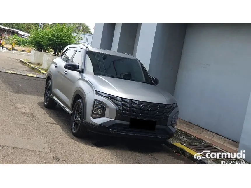 2024 Hyundai Creta Alpha SUV