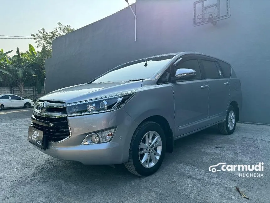 2020 Toyota Kijang Innova V MPV