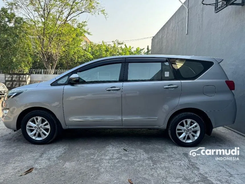 2020 Toyota Kijang Innova V MPV