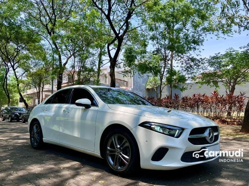 2021 Mercedes-Benz A200 progressive line Hatchback