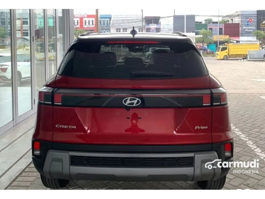 2025 Hyundai Creta N Line SUV