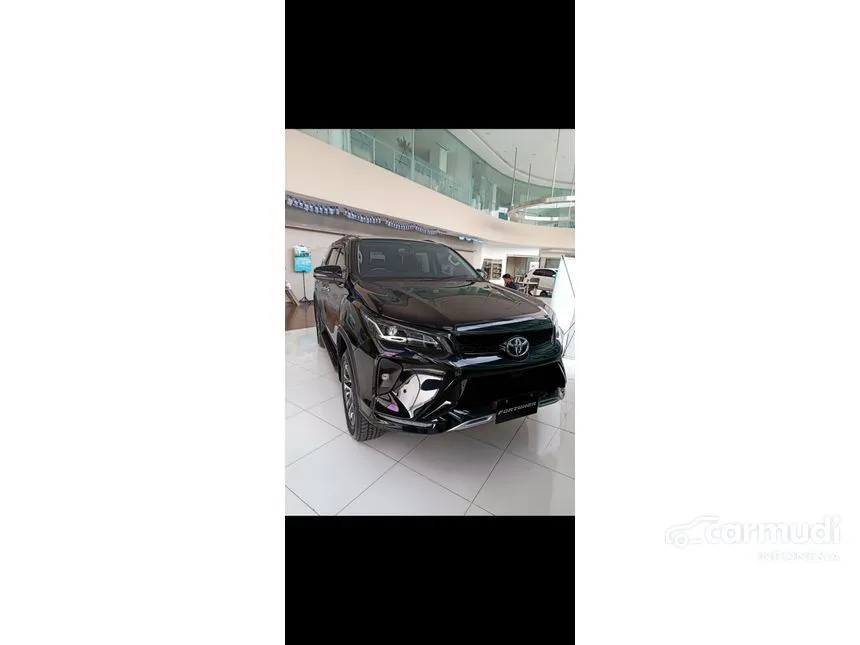 2024 Toyota Fortuner GR Sport SUV