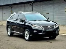2012 Lexus RX 270 2.7 SUV
