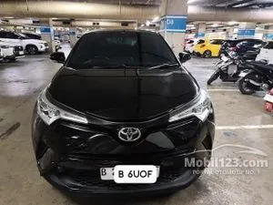 2019 Toyota C-HR 1.8 (1 Tone) SUV