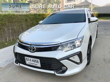 2017 Toyota Camry 2.0 (ปี 12-16) G Extremo Sedan AT