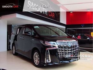 2022 Toyota Alphard 2.5 (ปี 15-23) Van