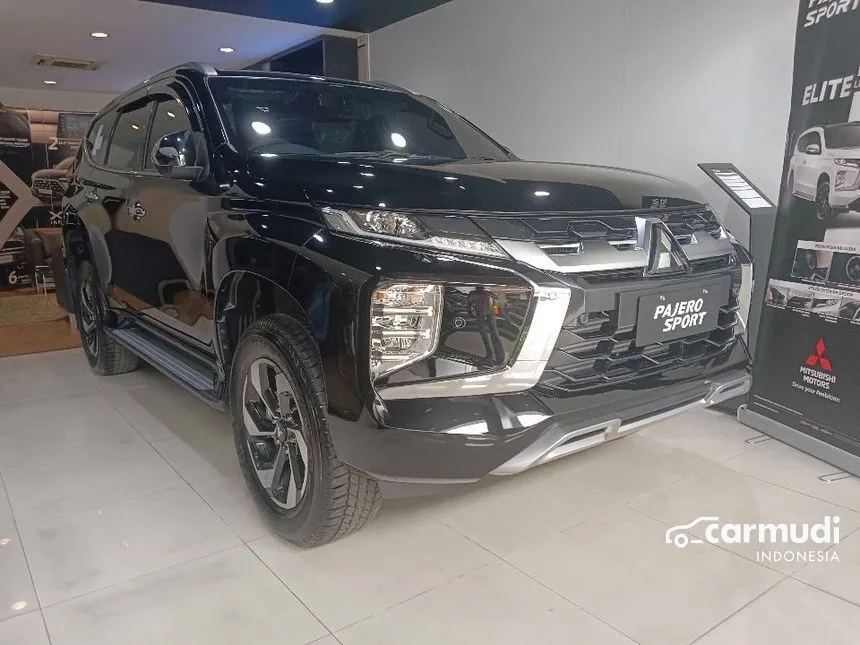 2024 Mitsubishi Pajero Sport Dakar SUV