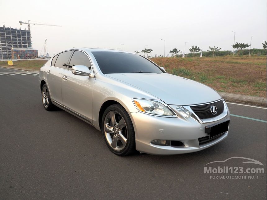 Lexus gs 300 s190