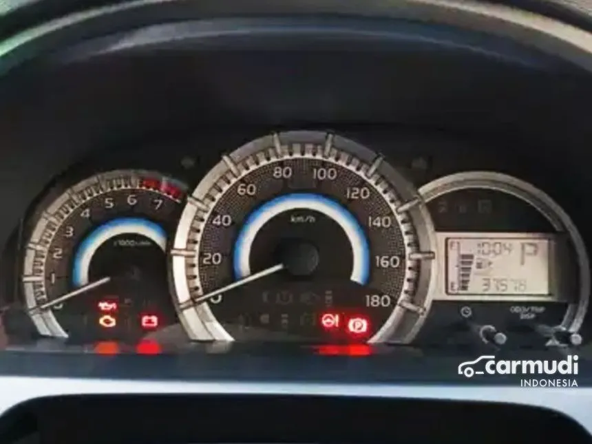 2018 Toyota Avanza Veloz MPV