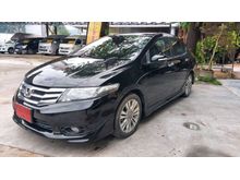 2012 Honda City 1.5 (ปี 08-14) SV i-VTEC Sedan