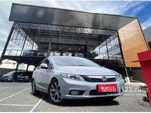 2013 Honda Civic 2.0 Sedan