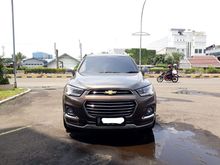 2017 Chevrolet Captiva 2.0 LTZ SUV diesel km19 ribuan