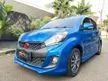 Jual Mobil Daihatsu Sirion 2016 D FMC 1.3 di DKI Jakarta Automatic Hatchback Biru Rp 117.000.000