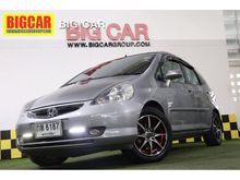 2004 Honda Jazz 1.5 (ปี 03-07) E i-DSi Hatchback AT