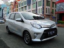2017 Toyota Calya 1,2 G MPV