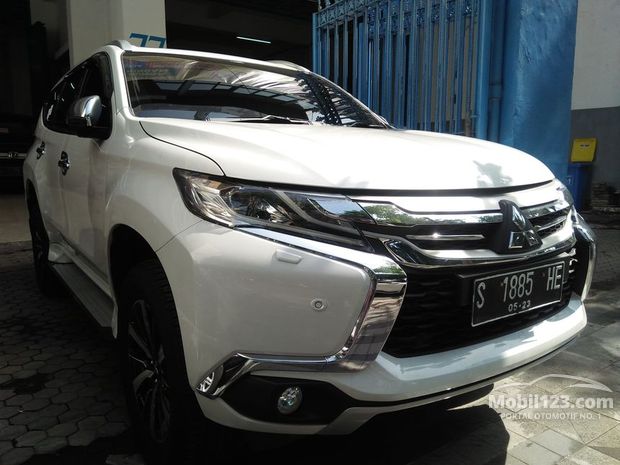 Mitsubishi Pajero  Sport  Dakar  Ultimate Mobil  bekas  dijual 