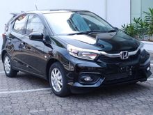 Promo Murah 2021 Honda Brio 1.2 E CVT DP 30jt. angs 3,9jt