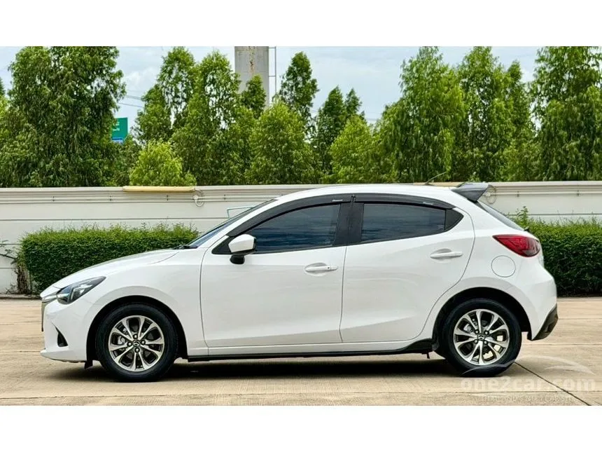 2015 Mazda 2 XD Sports High Hatchback
