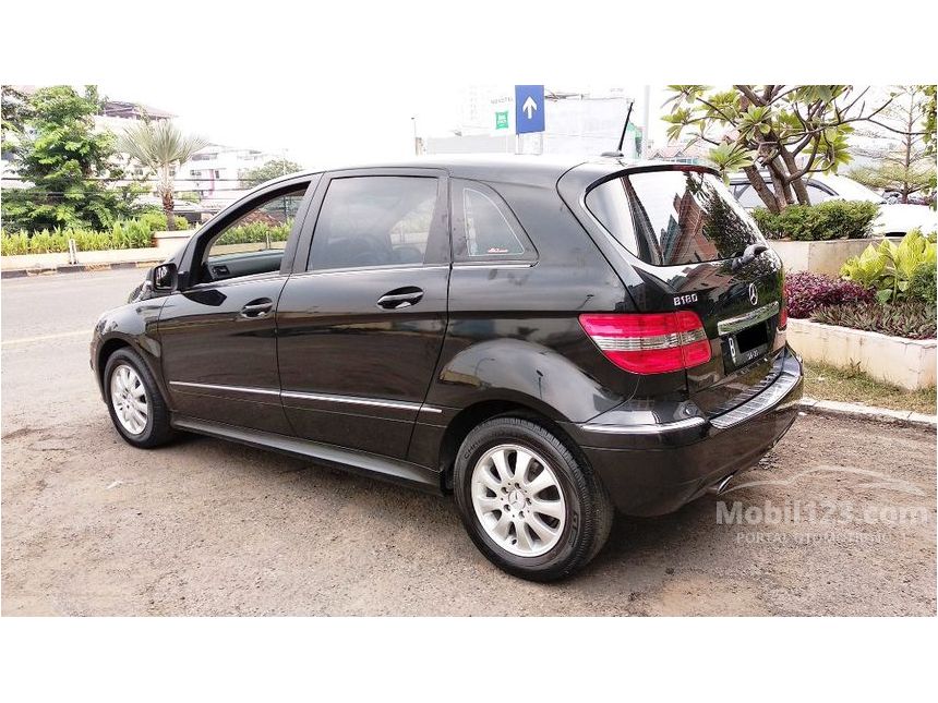 Jual Mobil Mercedes-Benz B180 2010 B180 1.7 di DKI Jakarta Jual Mobil Mercedes-Benz B180 2010 B180 1.7 di DKI Jakarta
