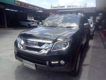 2015 Isuzu MU-X 3.0 (ปี 13-17) SUV AT