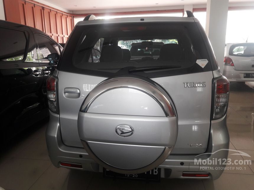 Jual Mobil Daihatsu Terios 2010 TX 1 5 di Jawa Barat Jual Mobil Daihatsu Terios 2010 TX 1 5 di Jawa Barat