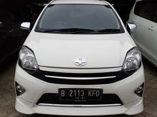 2016 Toyota Agya 1.0 G Hatchback