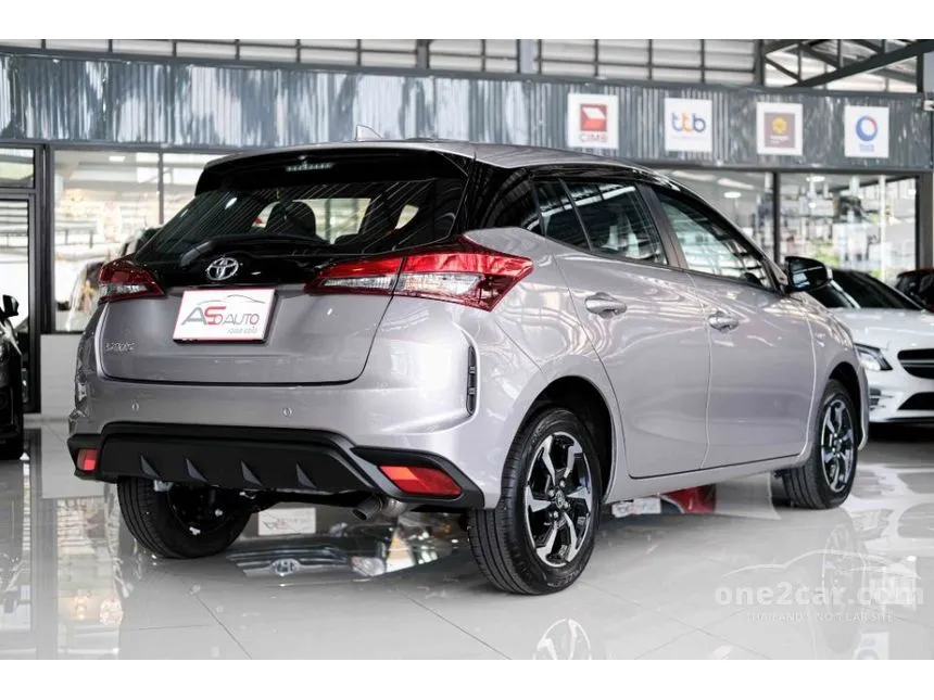 2023 Toyota Yaris Sport Hatchback