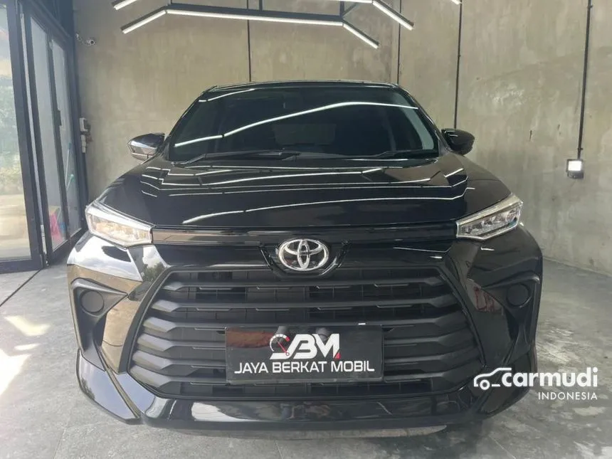 2023 Toyota Avanza E MPV