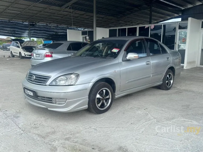 2010 Nissan Sentra SG Sedan