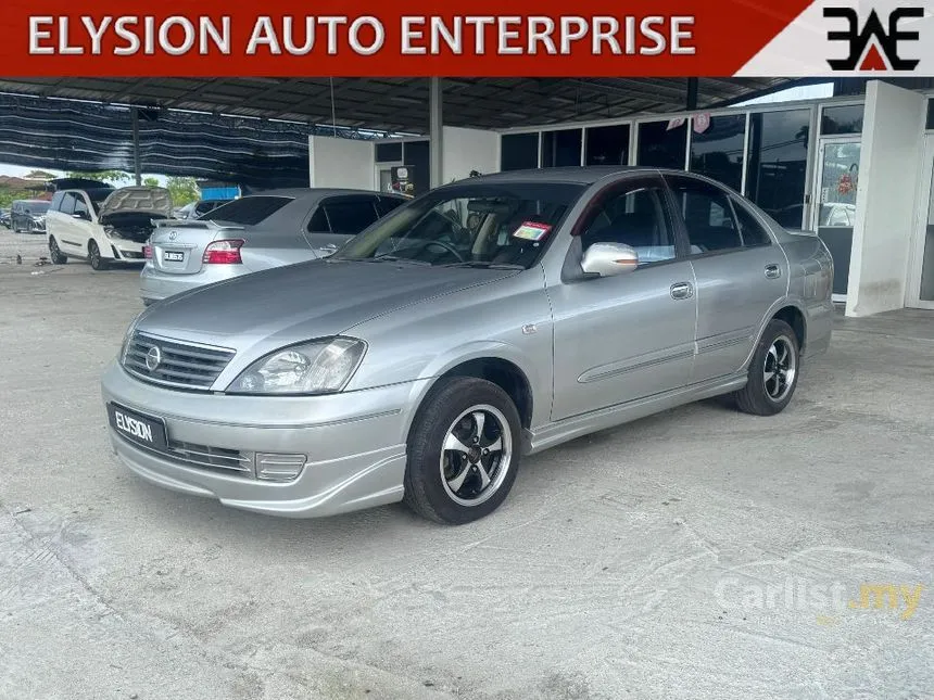 2010 Nissan Sentra SG Sedan