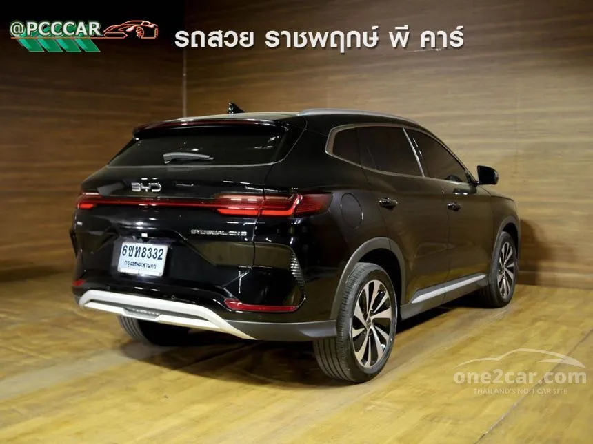 2025 BYD Sealion 6 DM-i Dynamic SUV