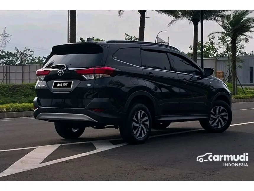 2021 Toyota Rush G SUV