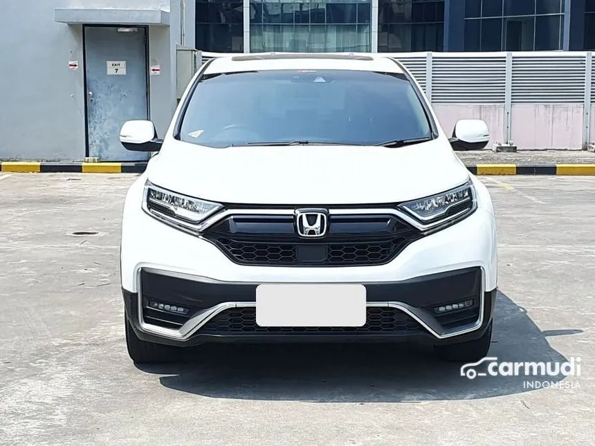 2022 Honda CR-V Prestige VTEC SUV