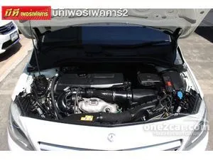 2014 Mercedes-Benz B180 1.6 Sports BlueEFFICIENCY Hatchback