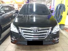 2014 Toyota Kijang Innova 2.0 V Luxury MPV