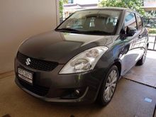 2012 Suzuki Swift 1.2 (ปี 12-16) GLX Hatchback AT