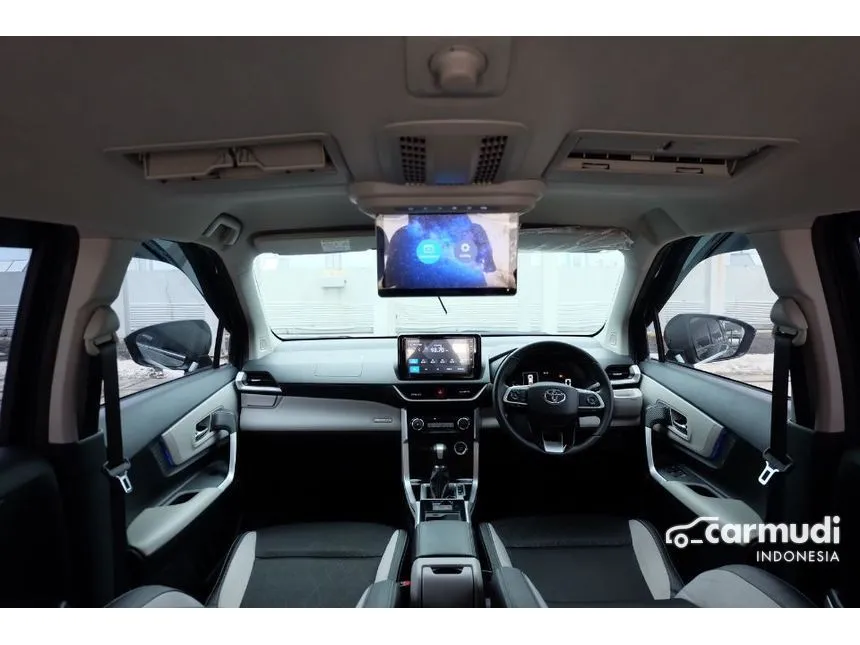 2022 Toyota Veloz Q TSS (Non Premium Color) MPV