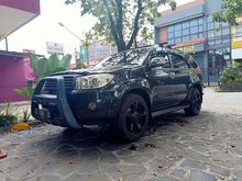 2010 Toyota Fortuner 2.5 G SUV